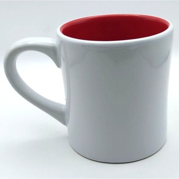 Hallmark Star Wars Come To The Naughty Side Darth Vader 12 Oz Mug Ceramic - Picture 2 of 6